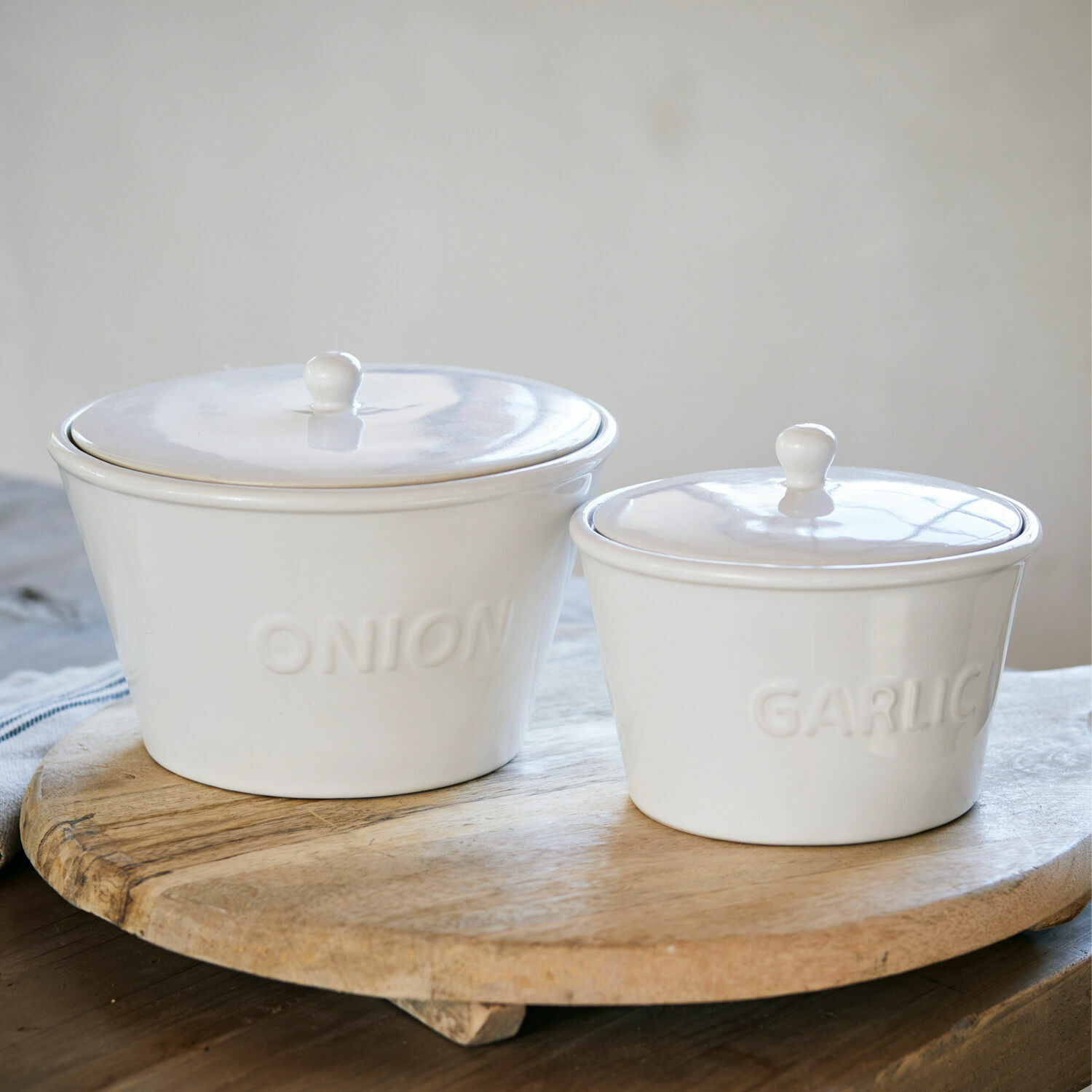 Pot set van 2 Mitrovis