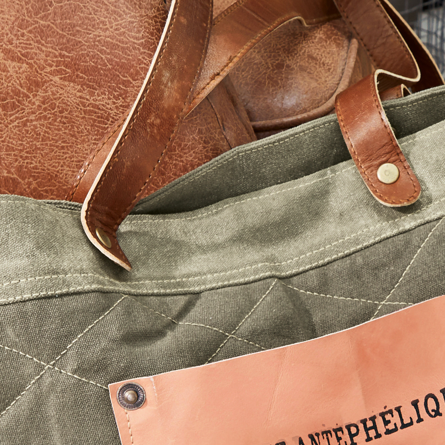 Tas set van 2 Christabel