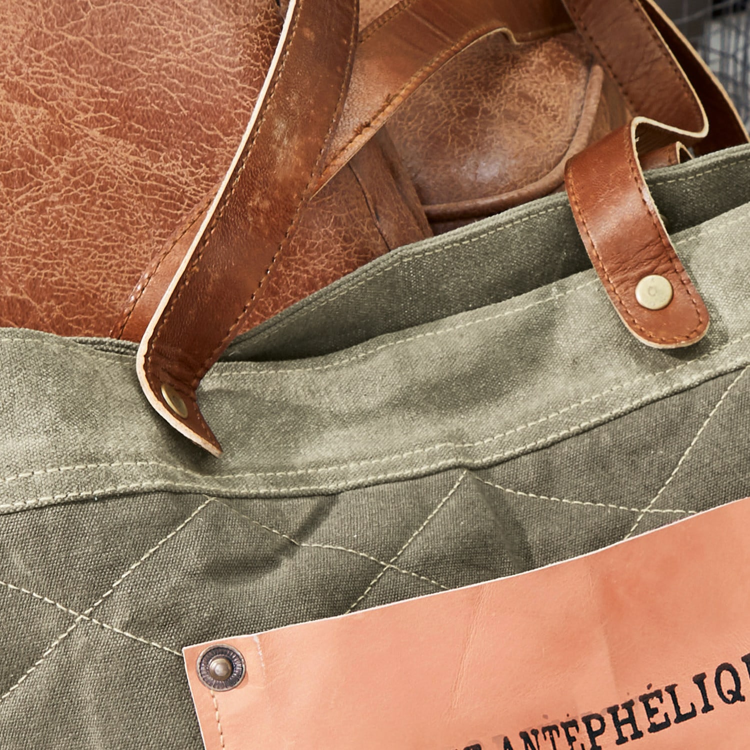 Tas set van 2 Christabel