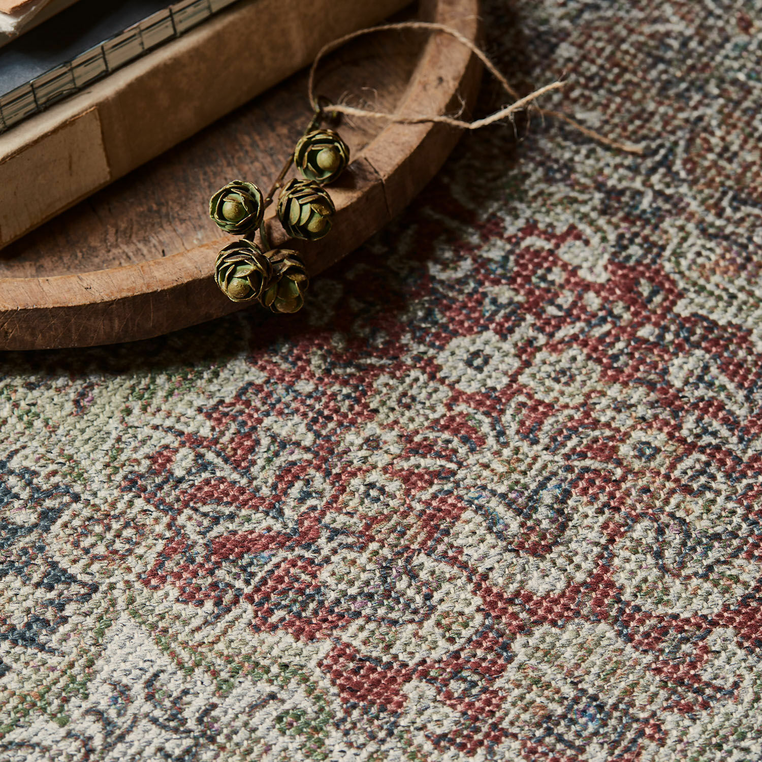 Vloerkleed voor binnen en buiten Malhira