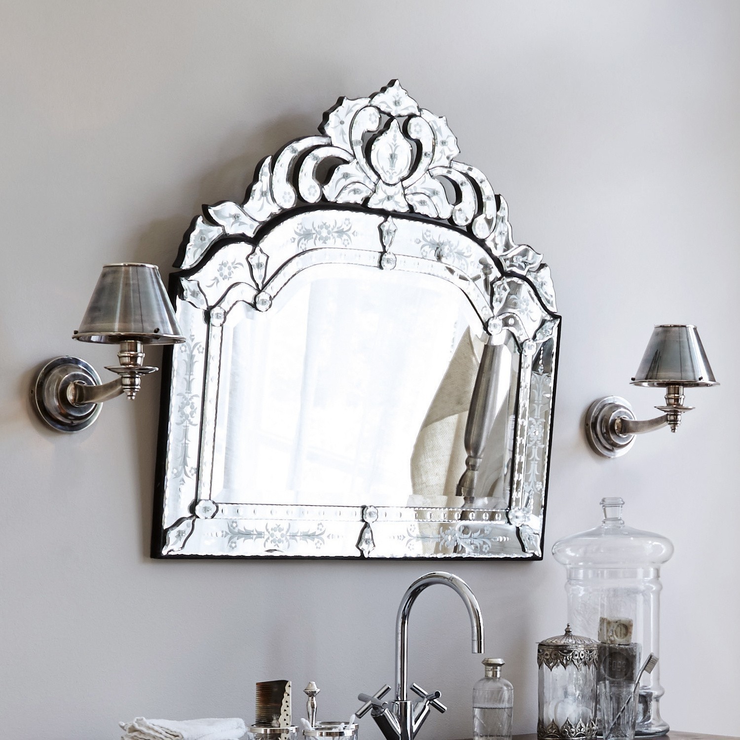 Wandlamp Portia