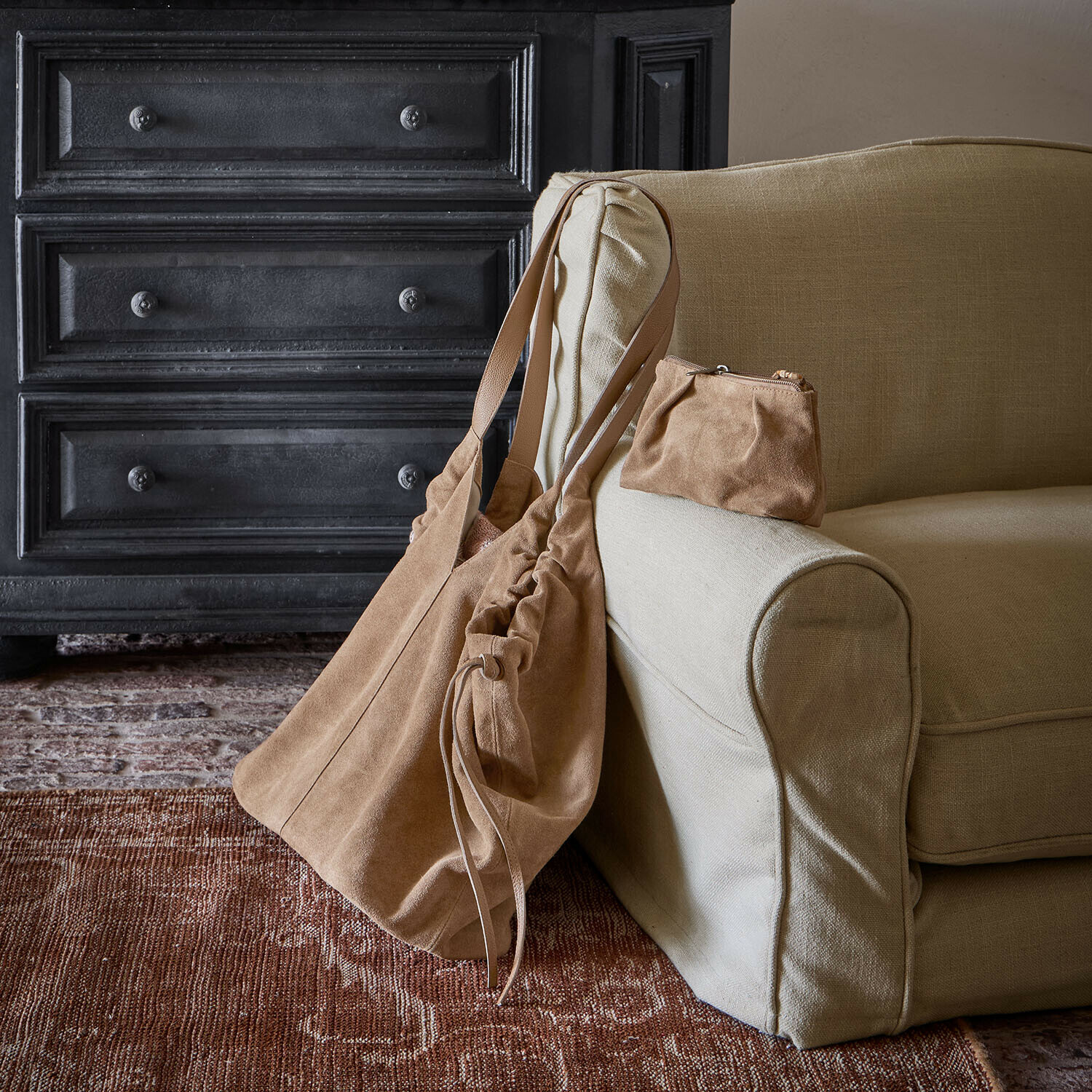 Tas set van 2 Arminetta Tas set van 2 Arminetta