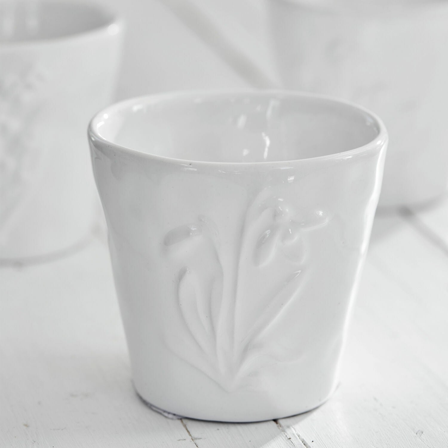 Sierpot set van 3 Spring