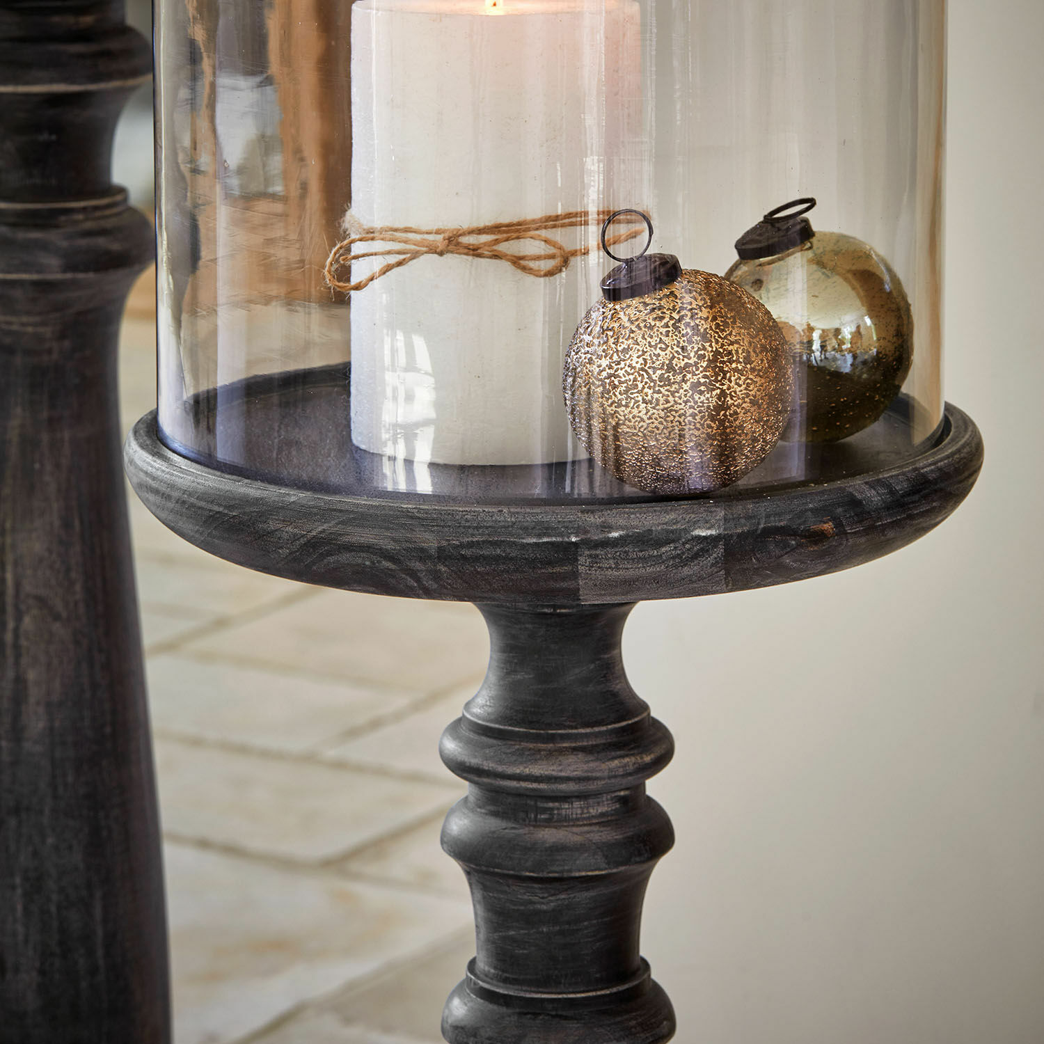 Kaarsenhouder set van 2 Reville