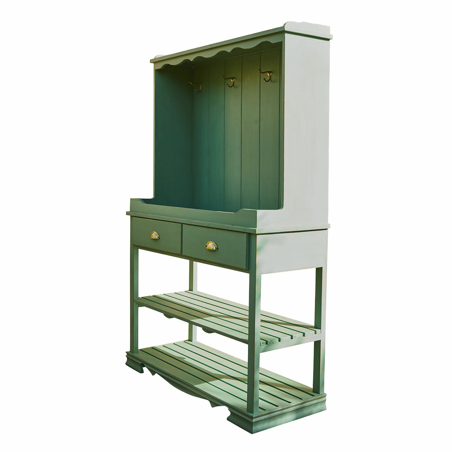 Plantentafel Castelune