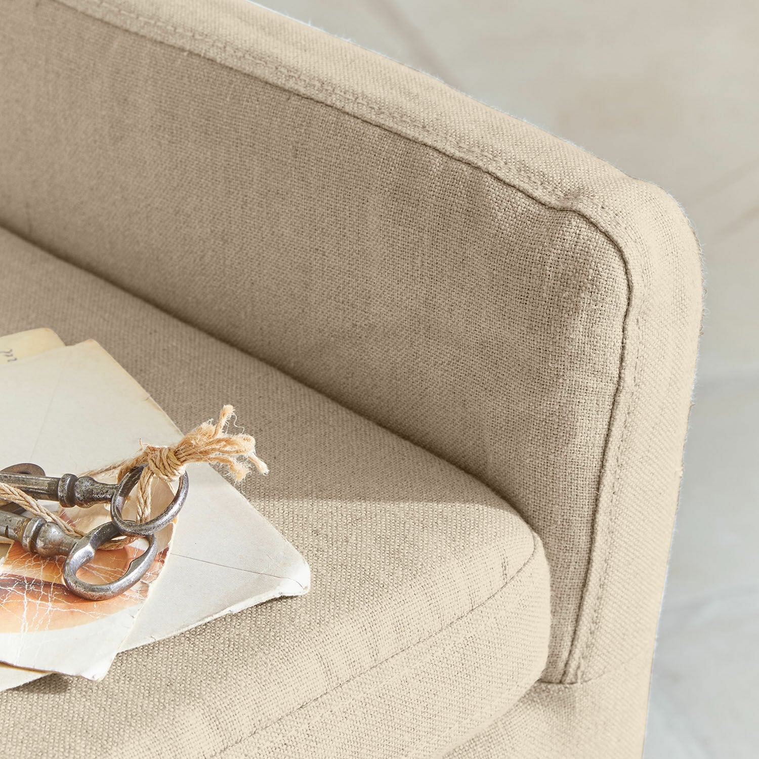 Fauteuil met wieltjes Belmarina