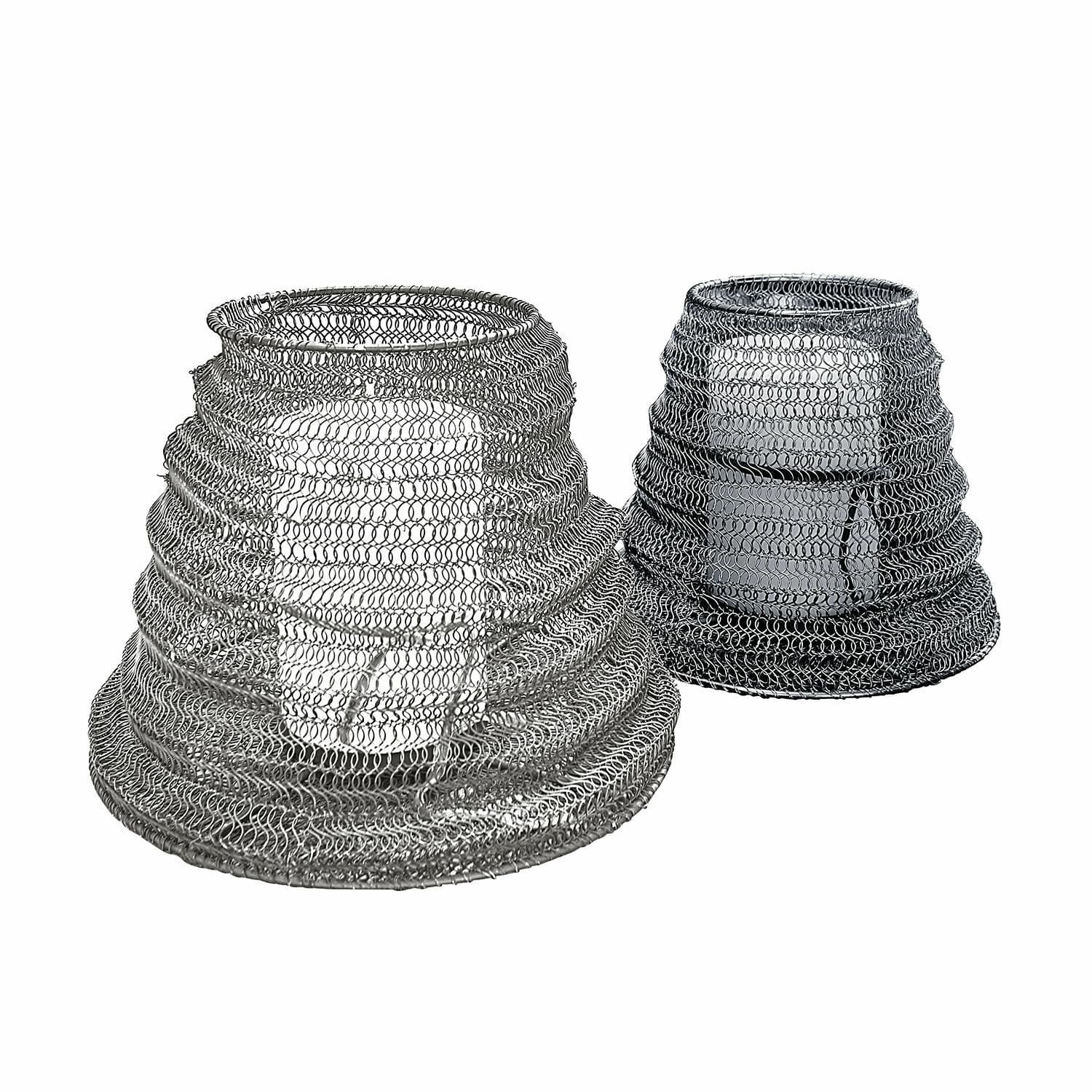 Windlicht set van 2 Freyal