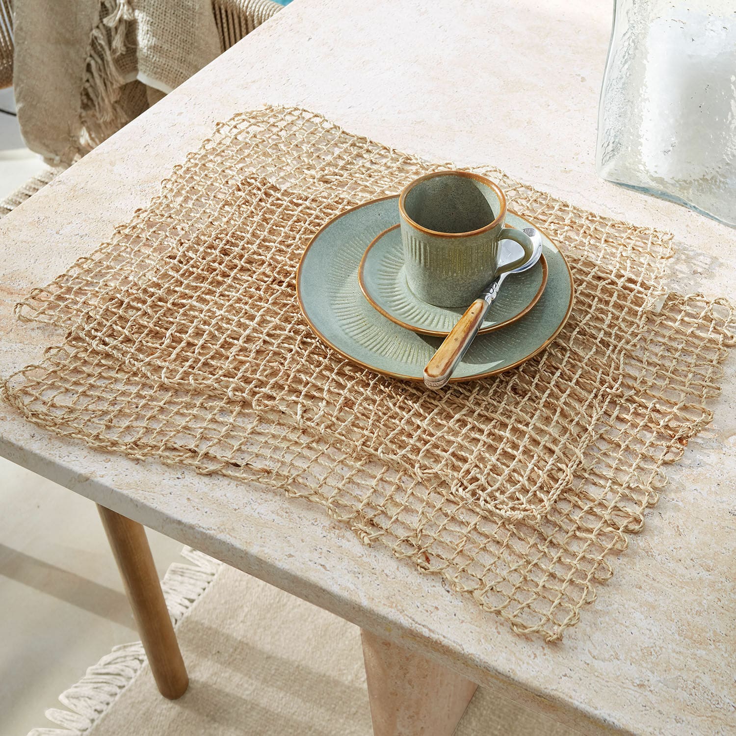 Placemat set van 2 Xaintieux