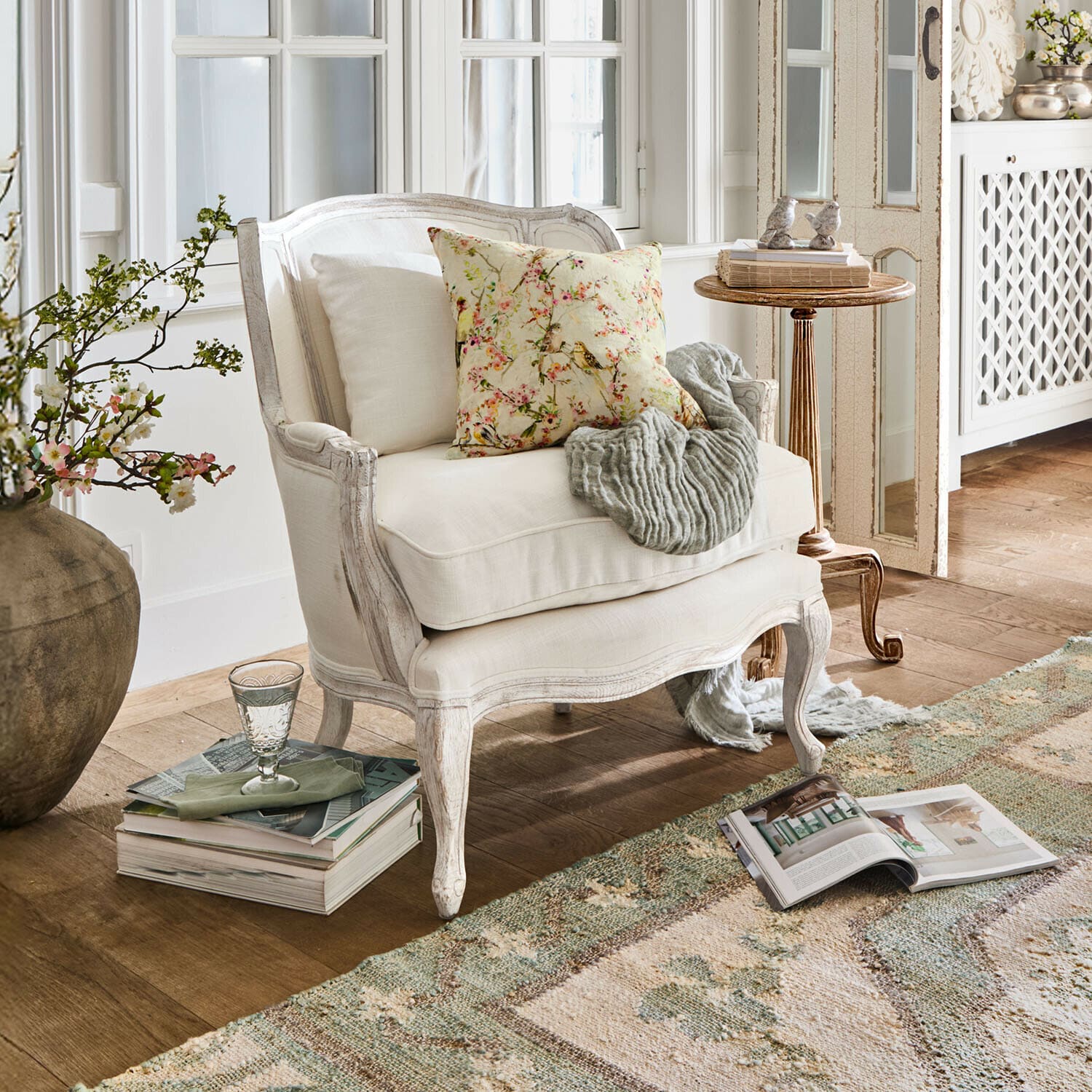 Fauteuil Kingswinford
