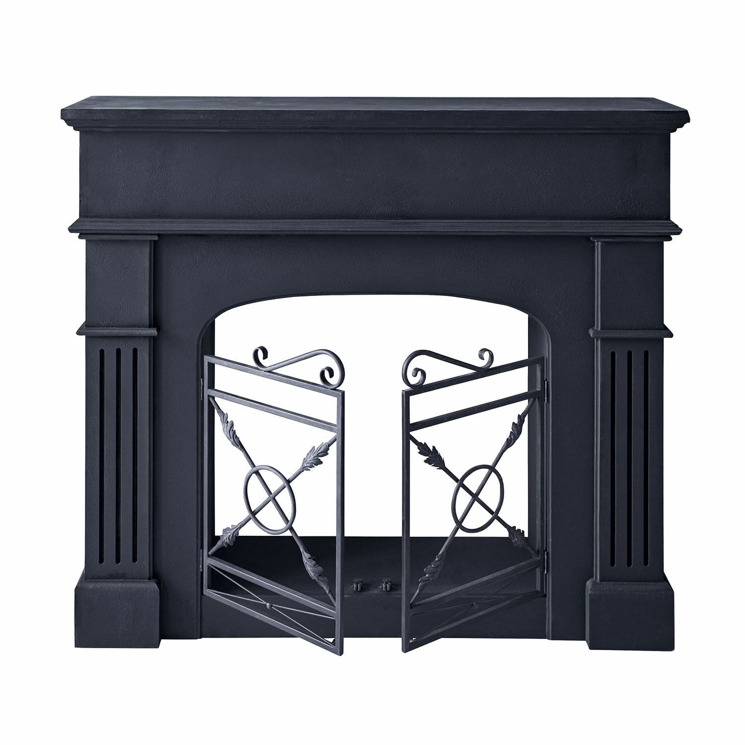 Haardschouw Hollowfield