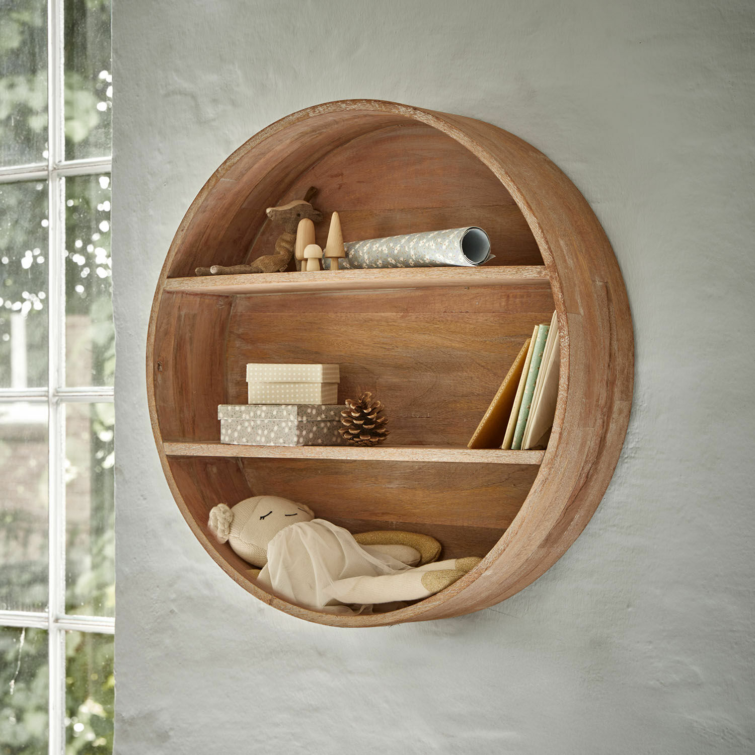 Wandplank Castolino