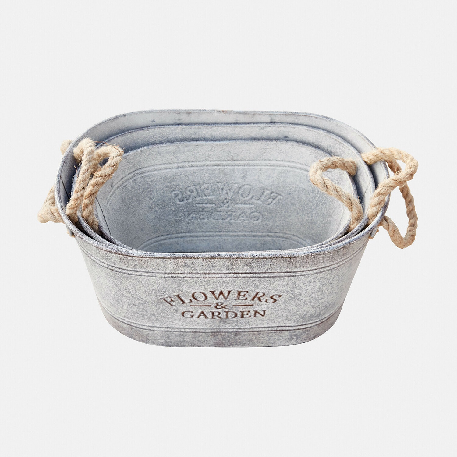 Sierpot set van 3 Merrin