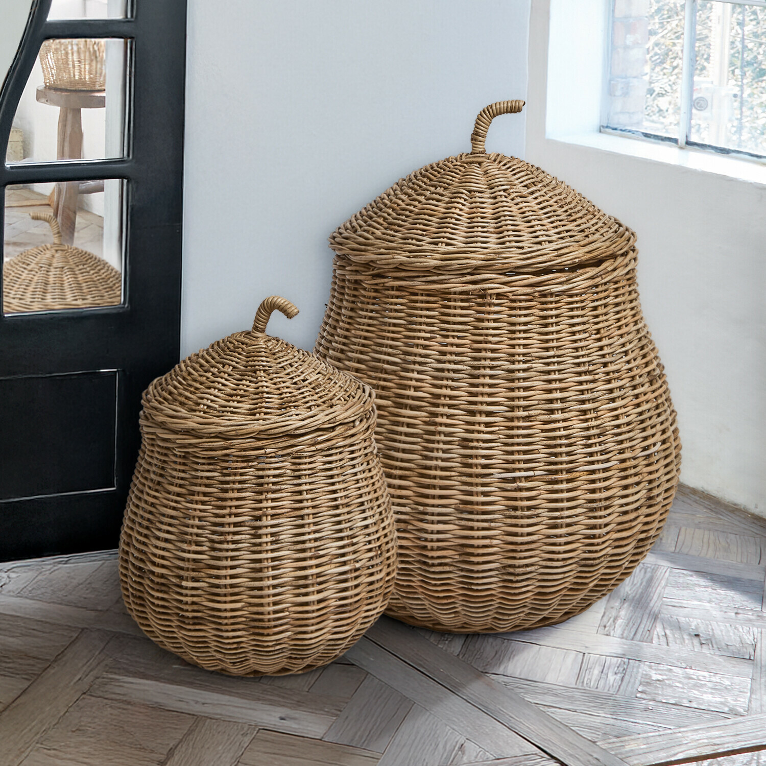 Mand set van 2 Fernn