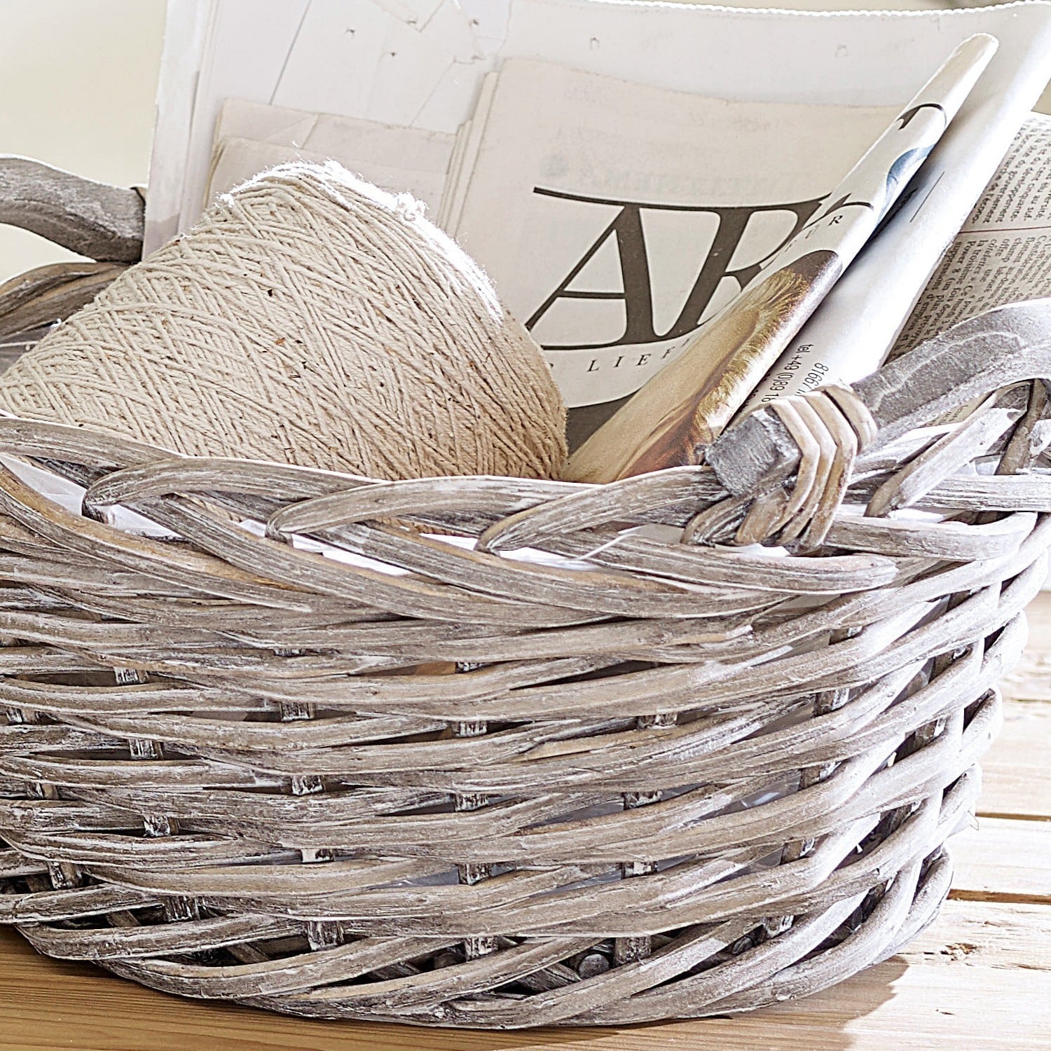 Plantenmanden set van 3 Waylon
