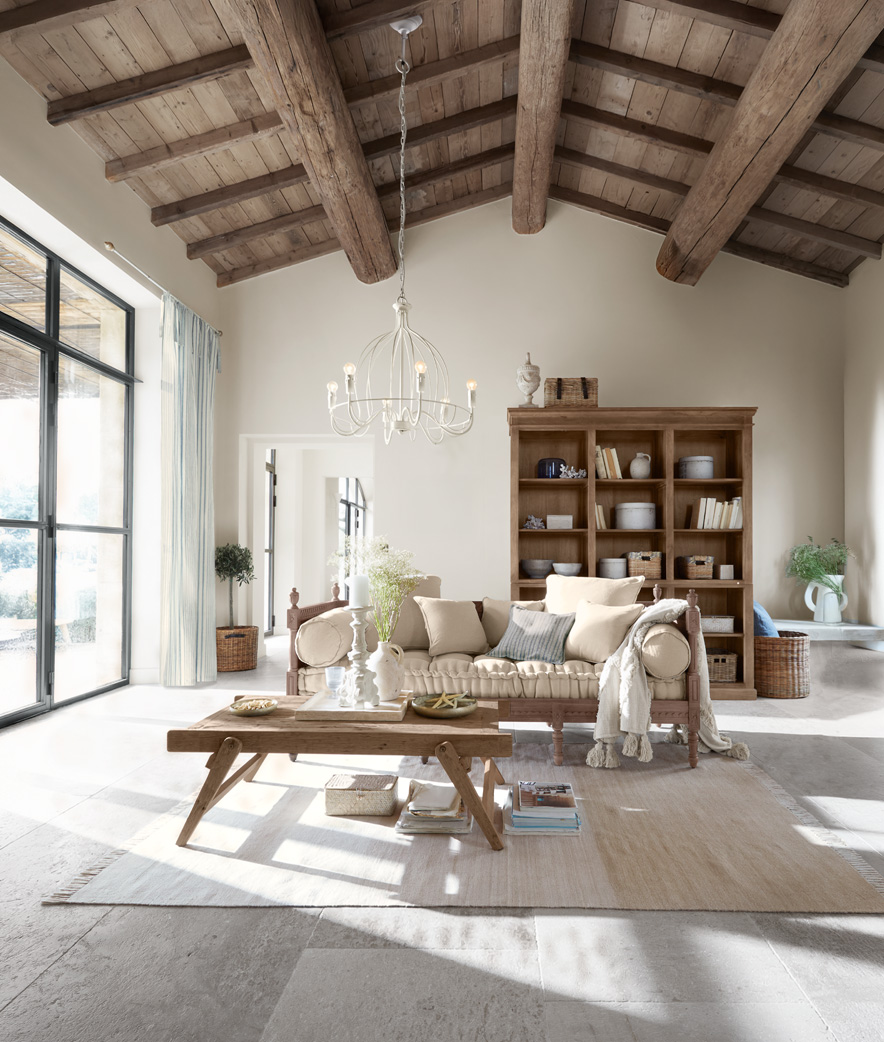 Oosters en landelijk