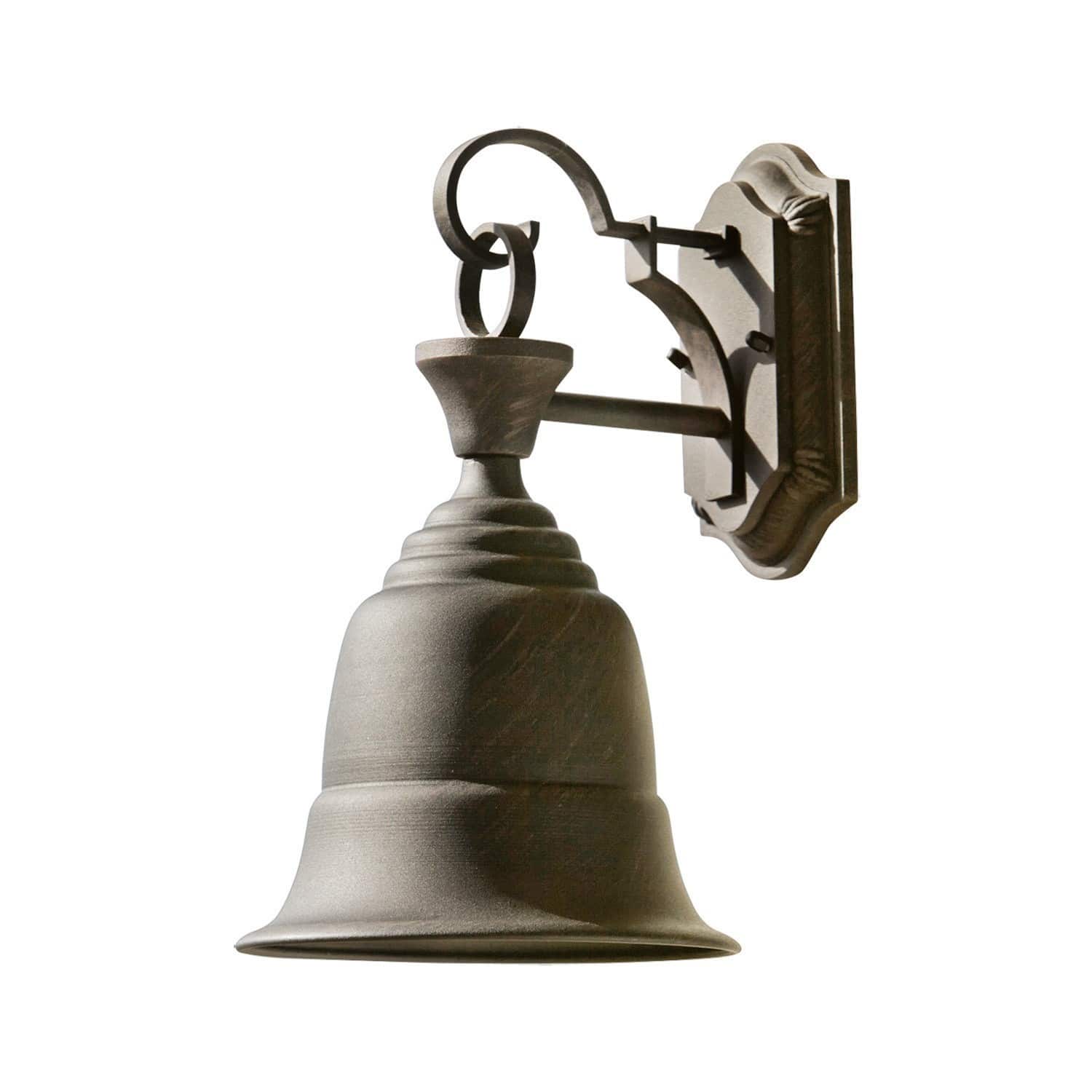Wandlamp voor buiten Lutèce