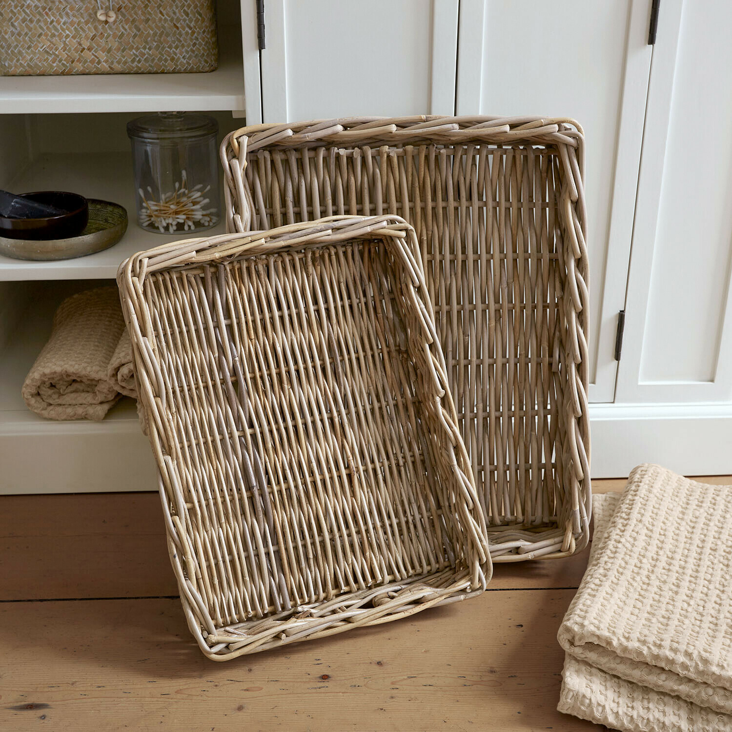 Dienblad set van 2 Elvendia