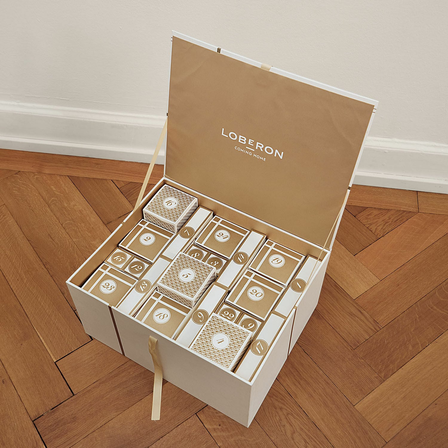 Adventskalender FSC® mix Rivonne