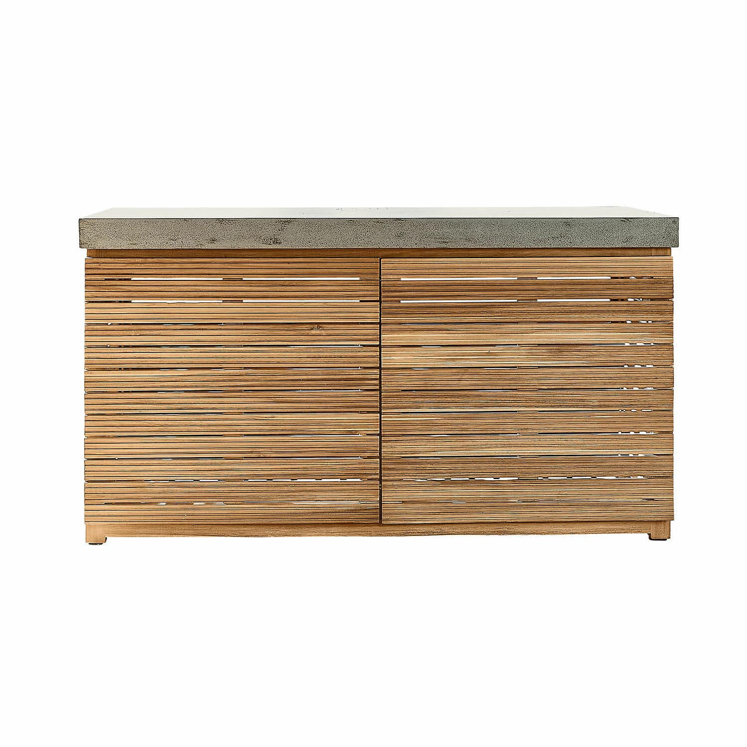 Buitenkeukenkast FSC®-100% Venzone