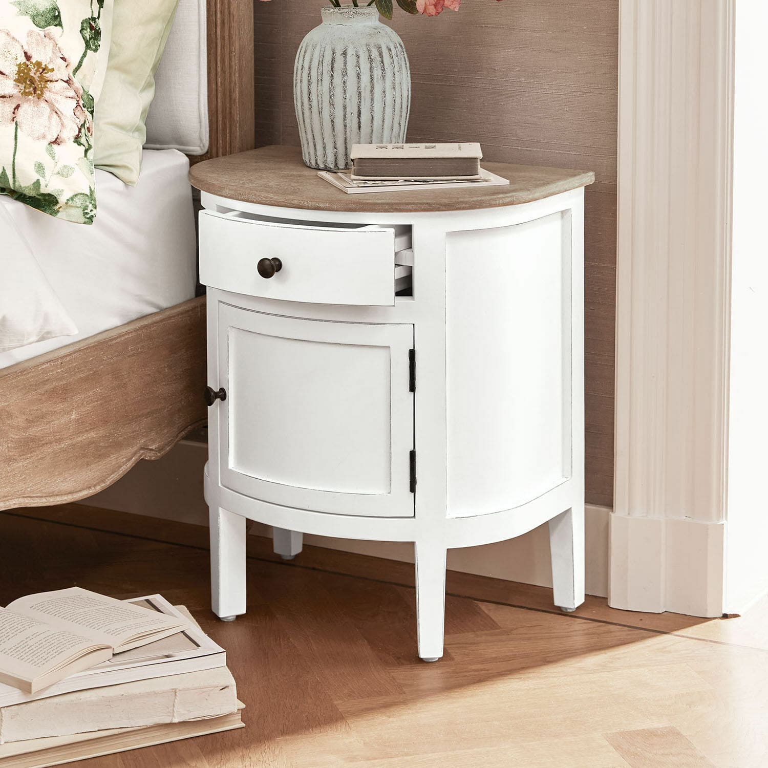 Nachtkastje set van 2 Arvelin