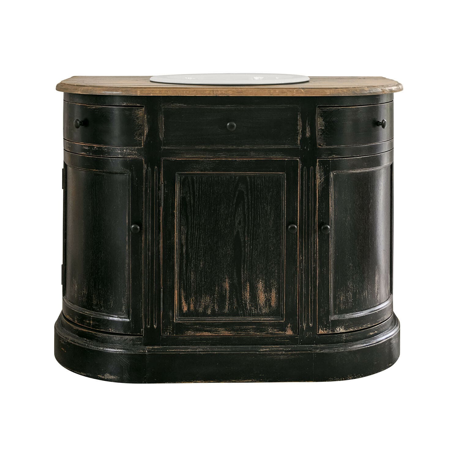 Wastafelmeubel Louisiana