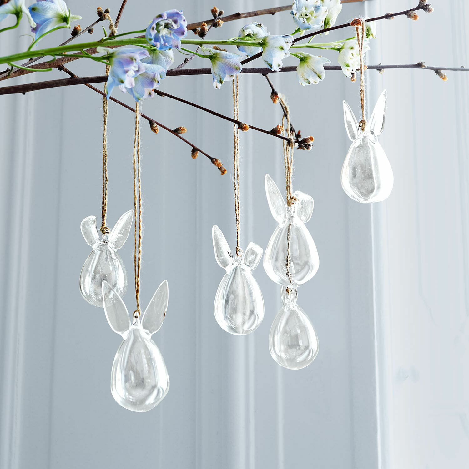 Hanger set van 6 Suva