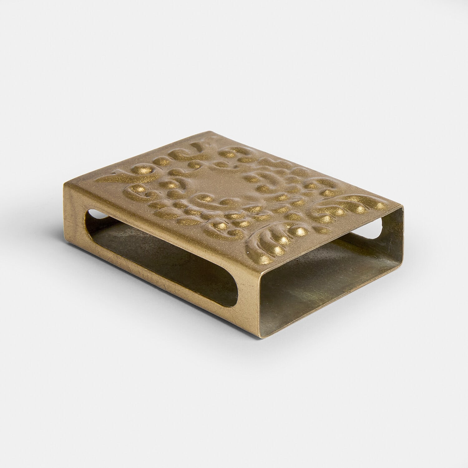 Etui voor luciferdoosje Lytham