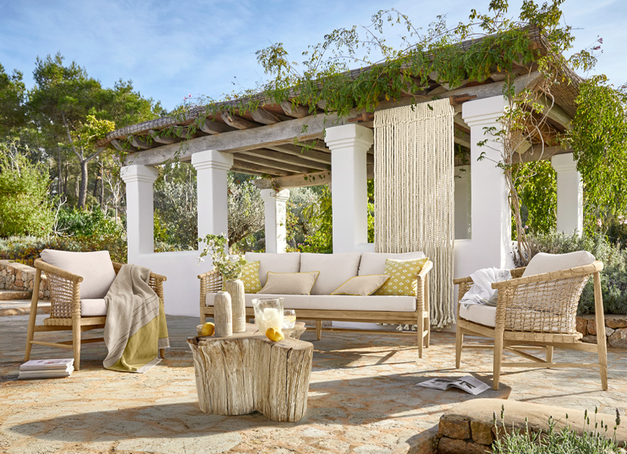 Citroengele accenten