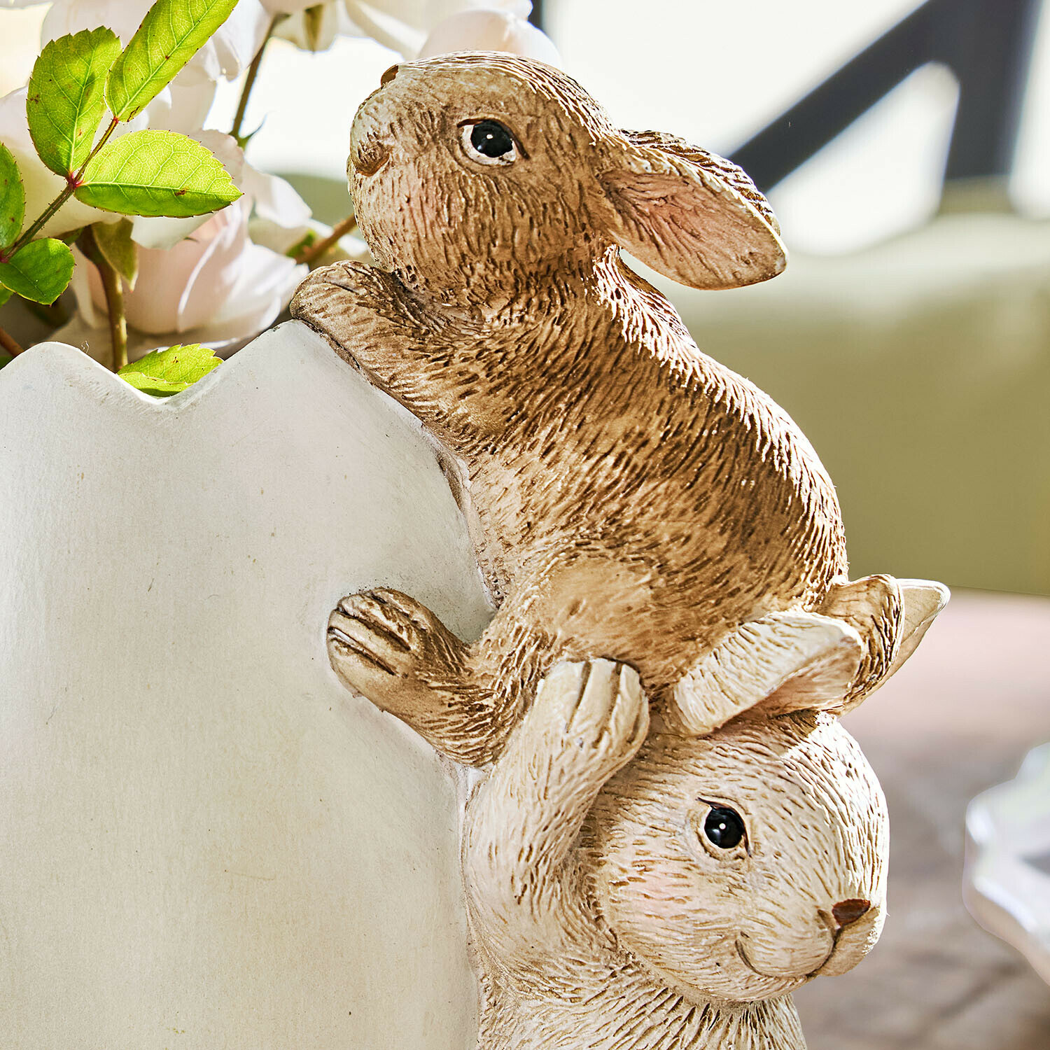 Ei met konijntje Willowmare