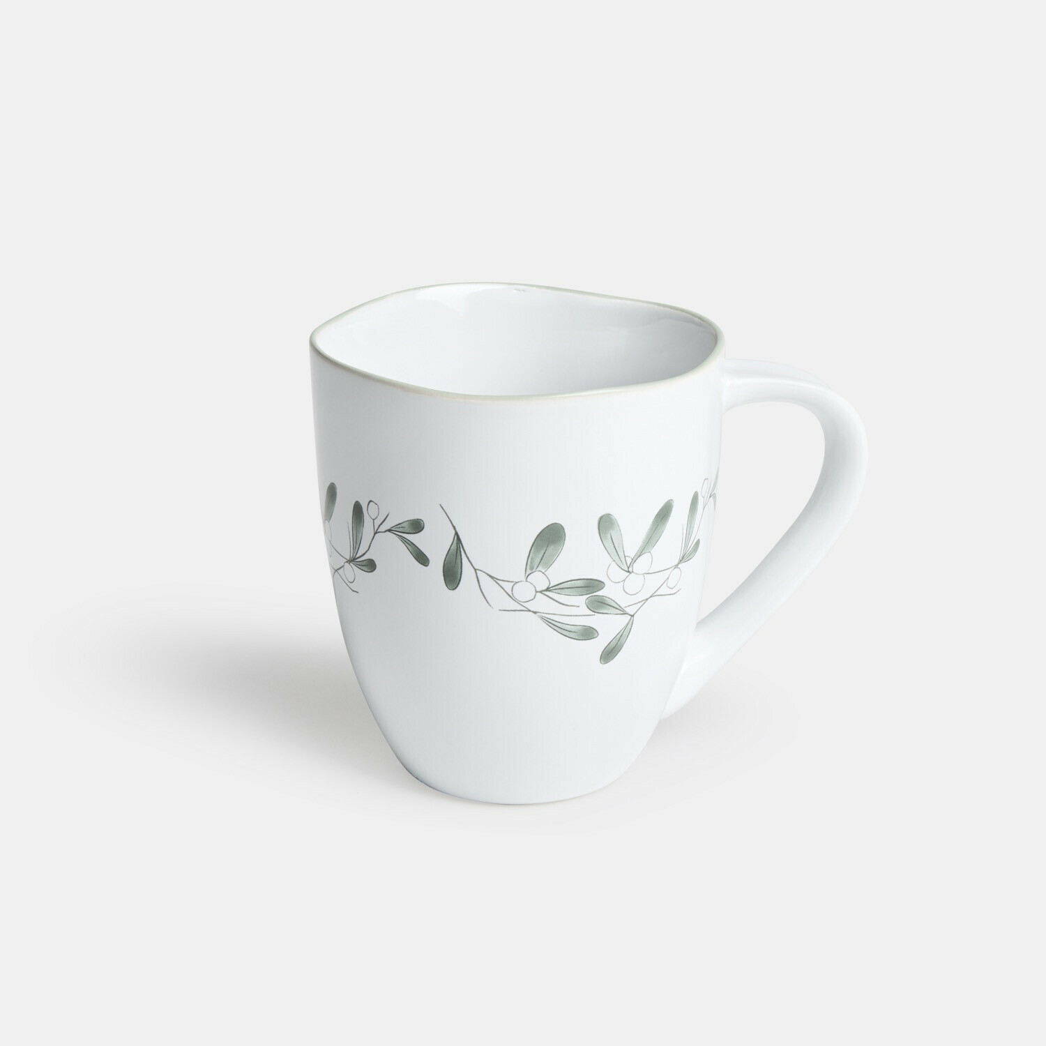 Servies set van 24 Lourévie