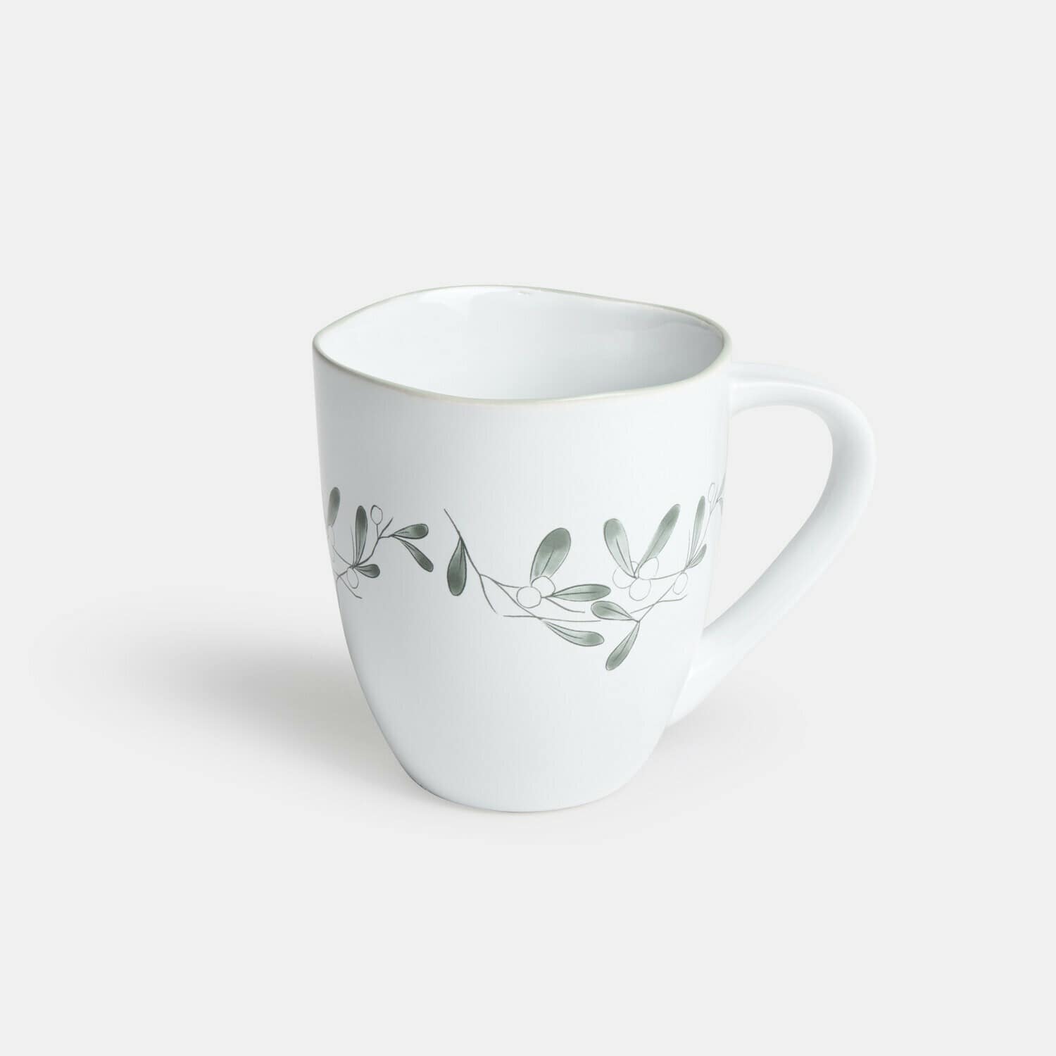 Servies set van 24 Lourévie