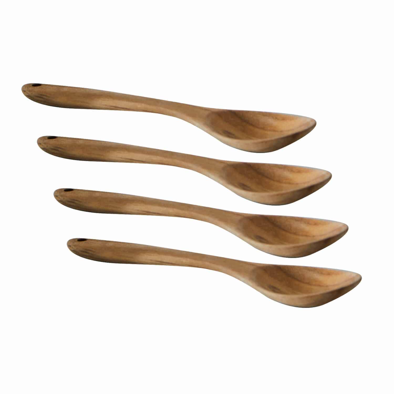 Eierlepel set van 4 Maali