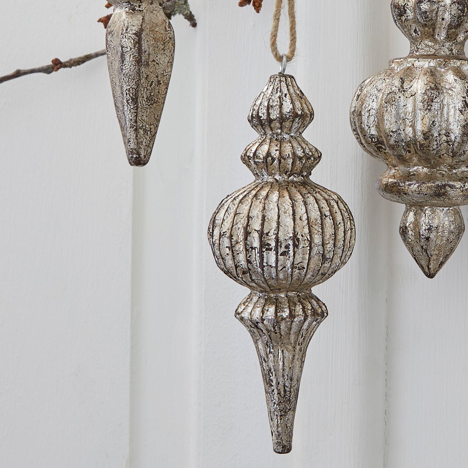 Hanger set van 4 Molinara