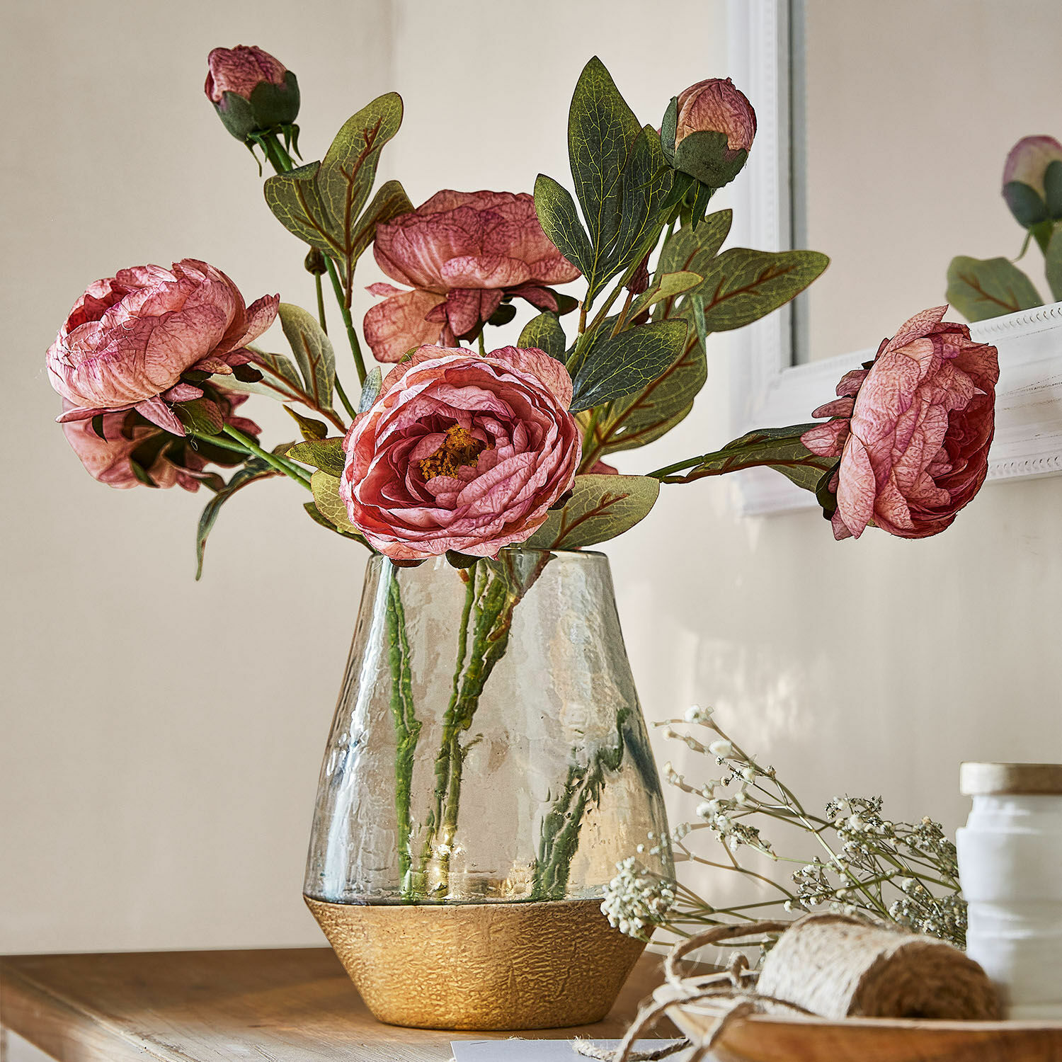 Sierbloem set van 3 Gilgandra
