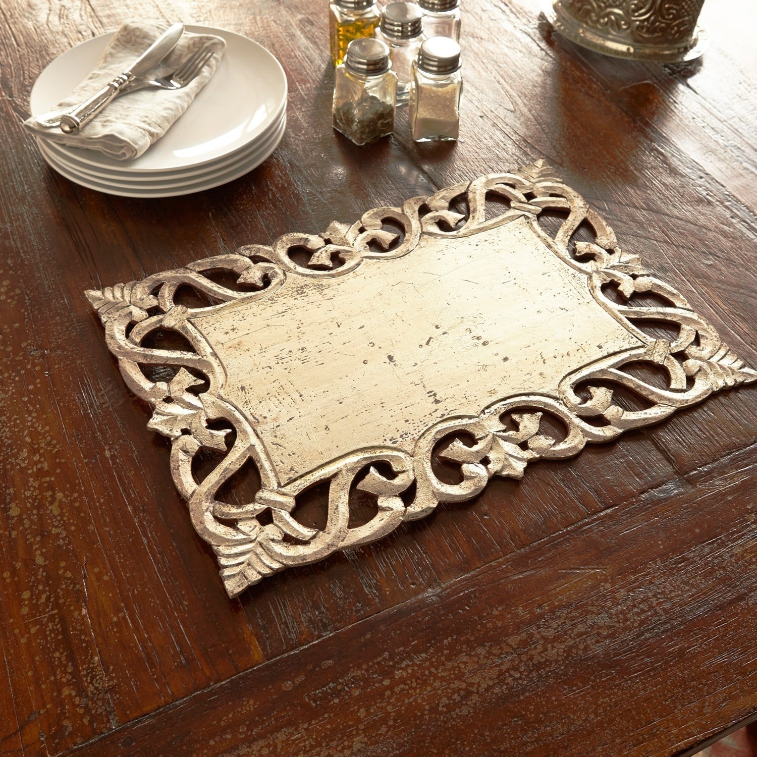 Placemats, set van 2 Pretin
