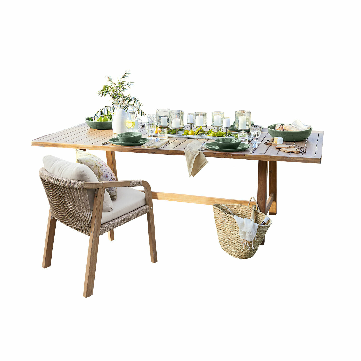 Tafel FSC®-100% Kennedy