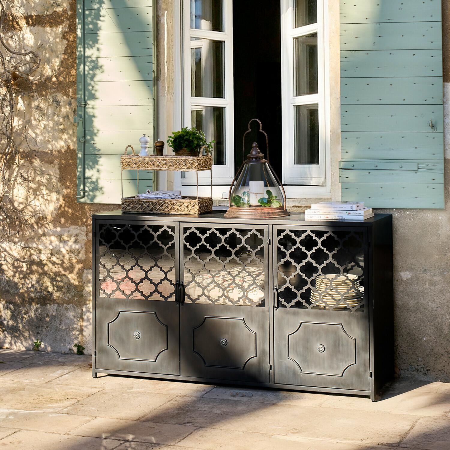 Etagère Mossbury