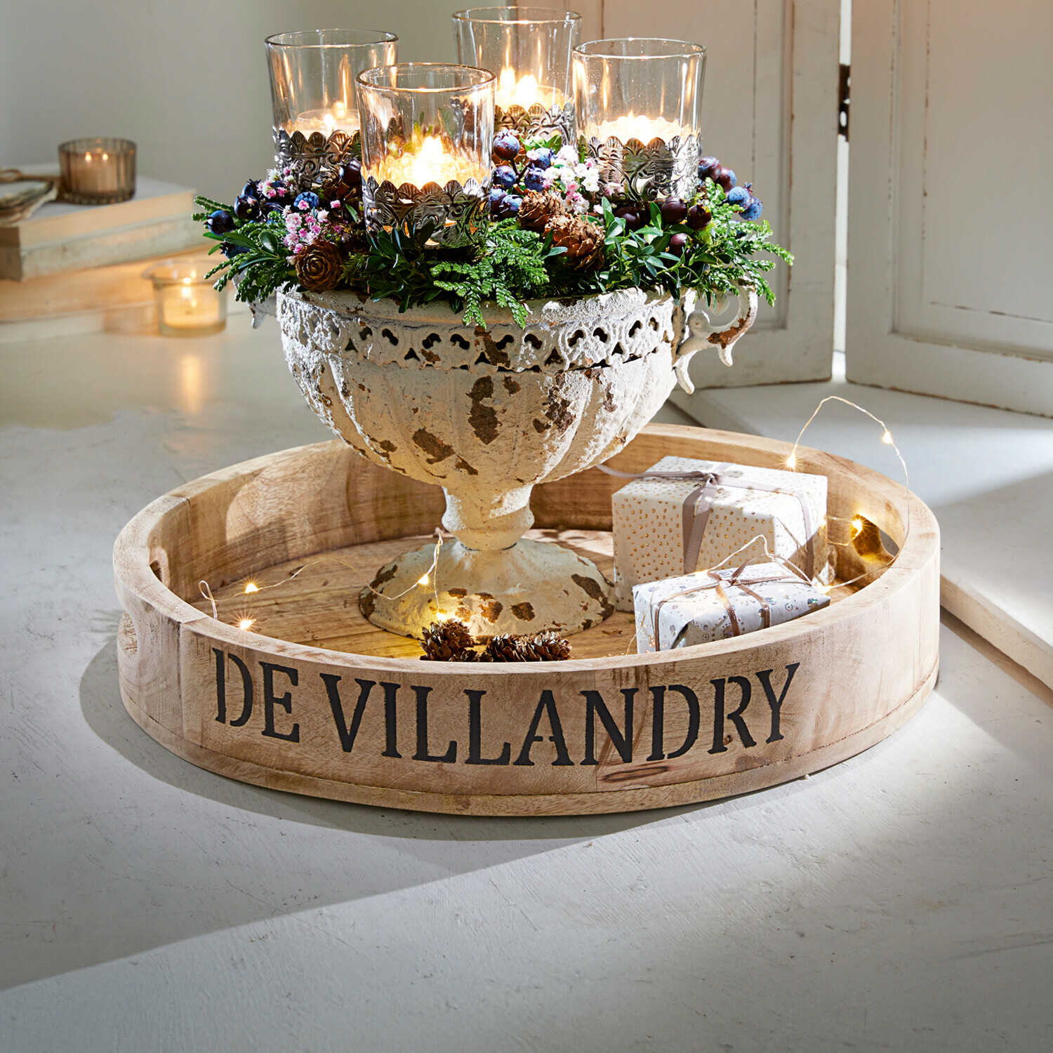 Dienblad Lavaller