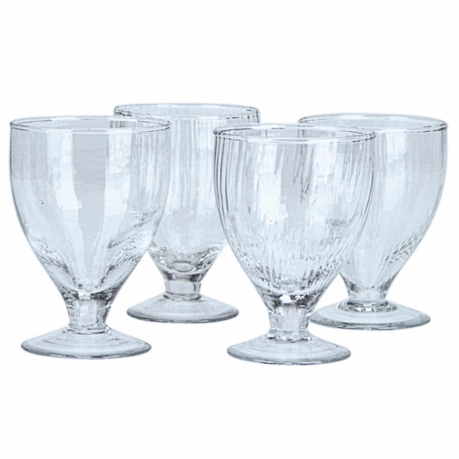 Glas set van 4 Laredo