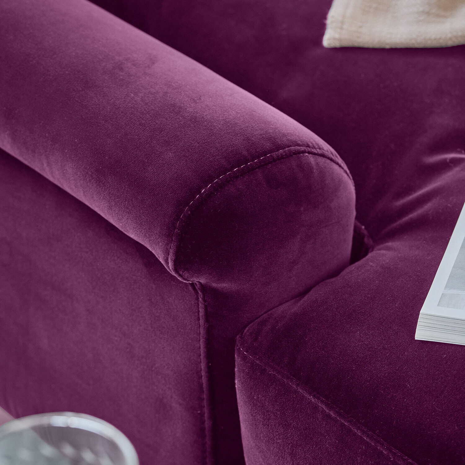 Chaise longue Jouvrelle