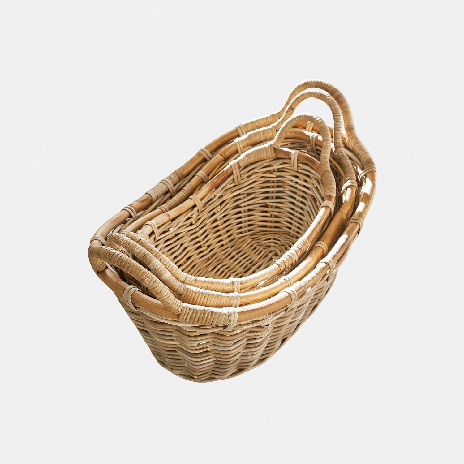 Mand set van 3 Gavelle