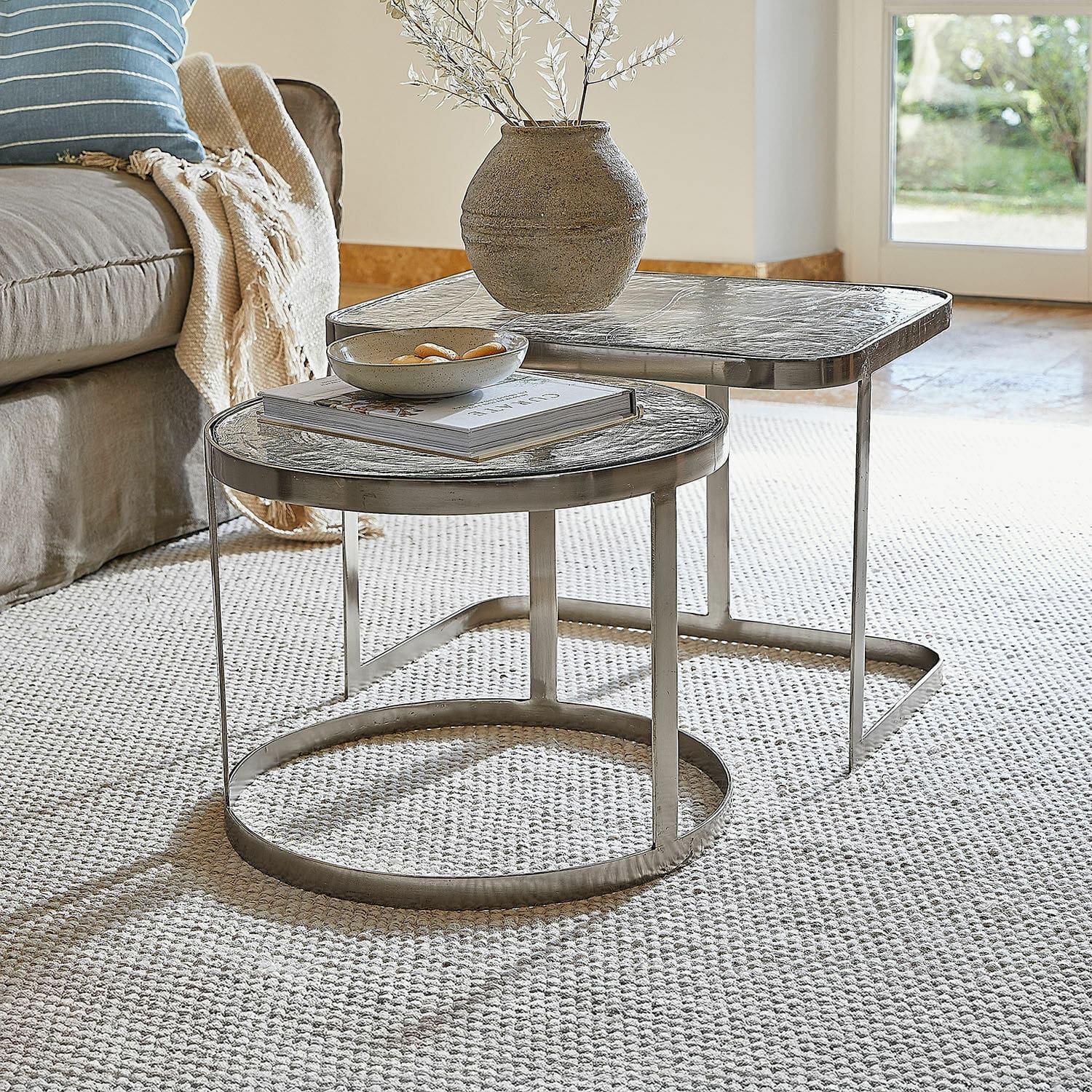 Salontafel set van 2 Yvelissel