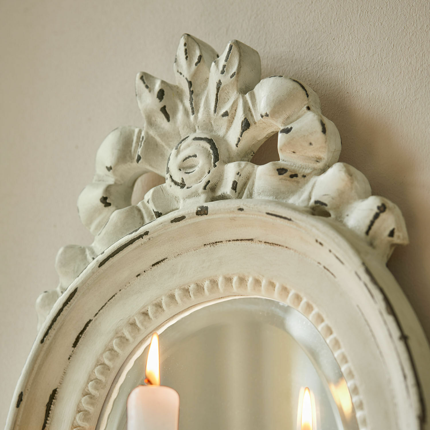 Wandkandelaar Vallombre