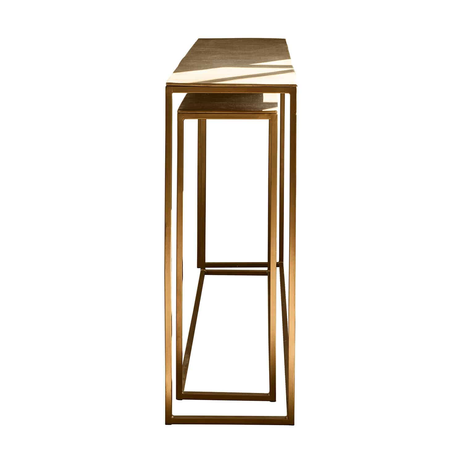 Wandtafel set van 2 Olvenzo