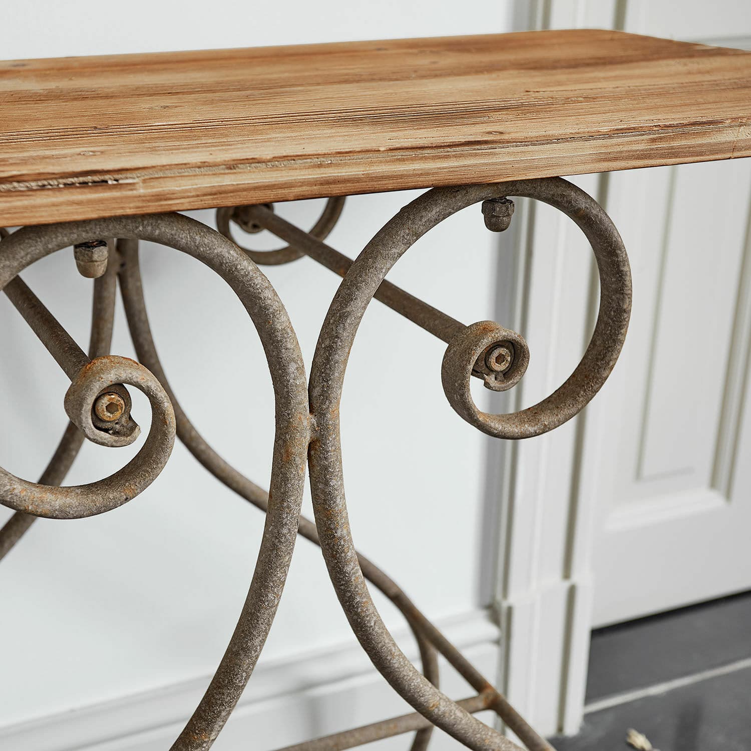 Wandtafel Clermontis