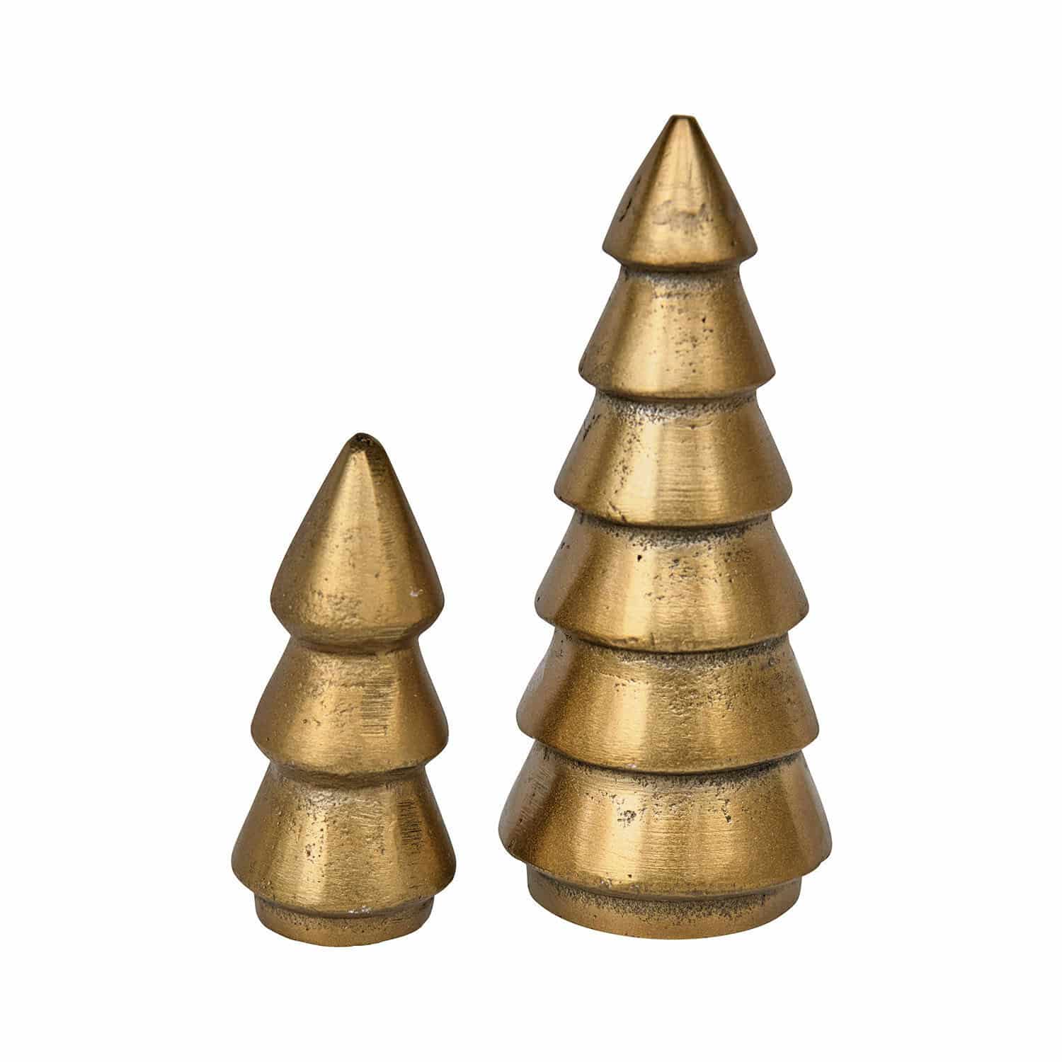Decoratieve boom set van 2 Zarilith