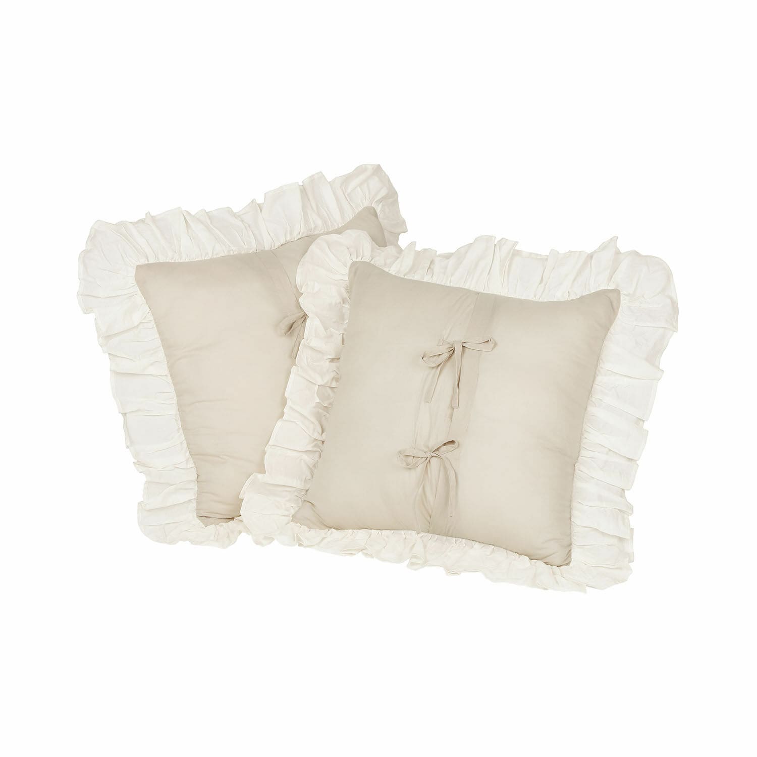 Kussenhoes set van 2 Clarissa