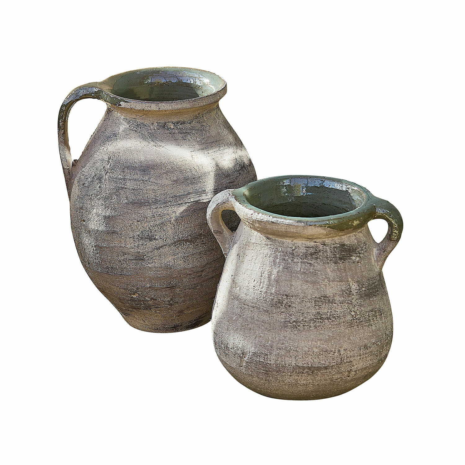 Vaas set van 2 Malivon