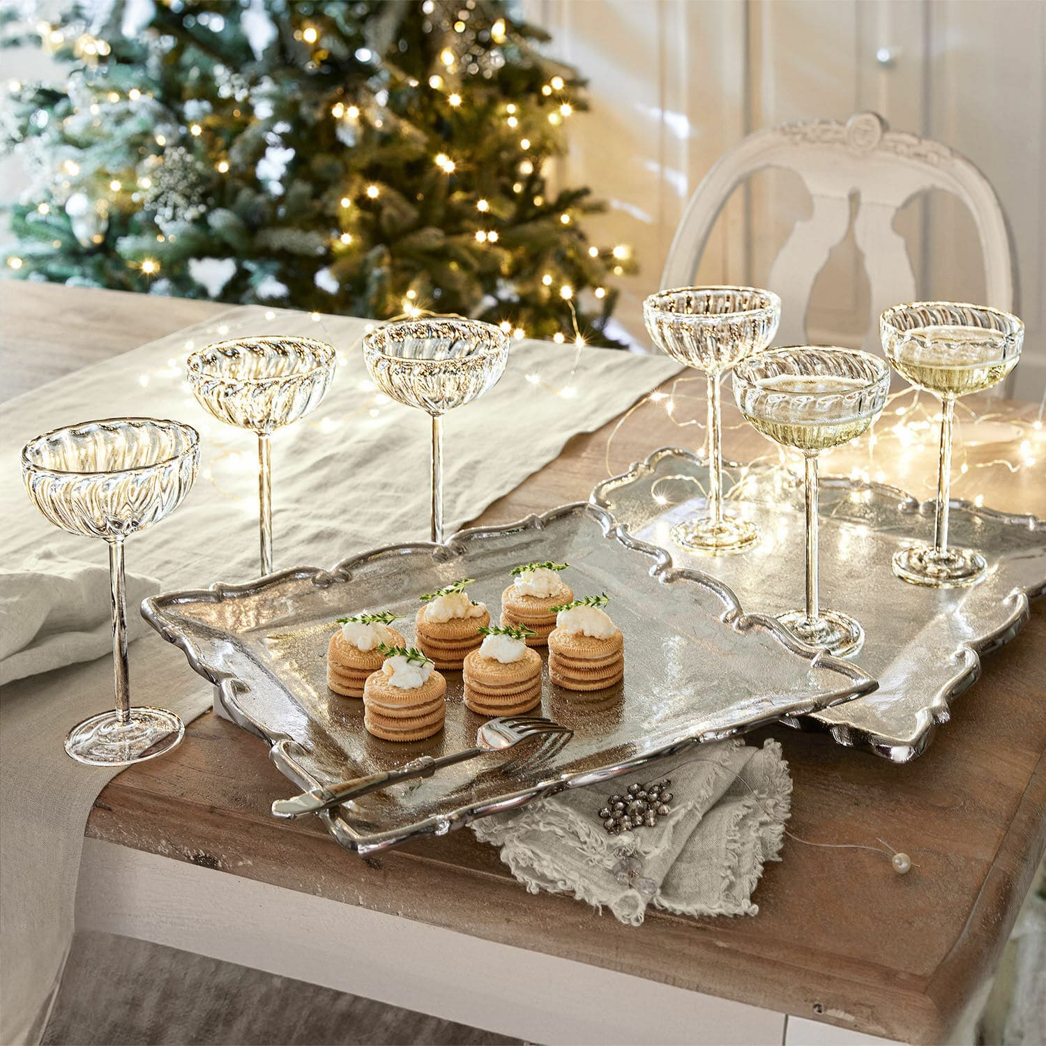 Glas set van 6 Bavella