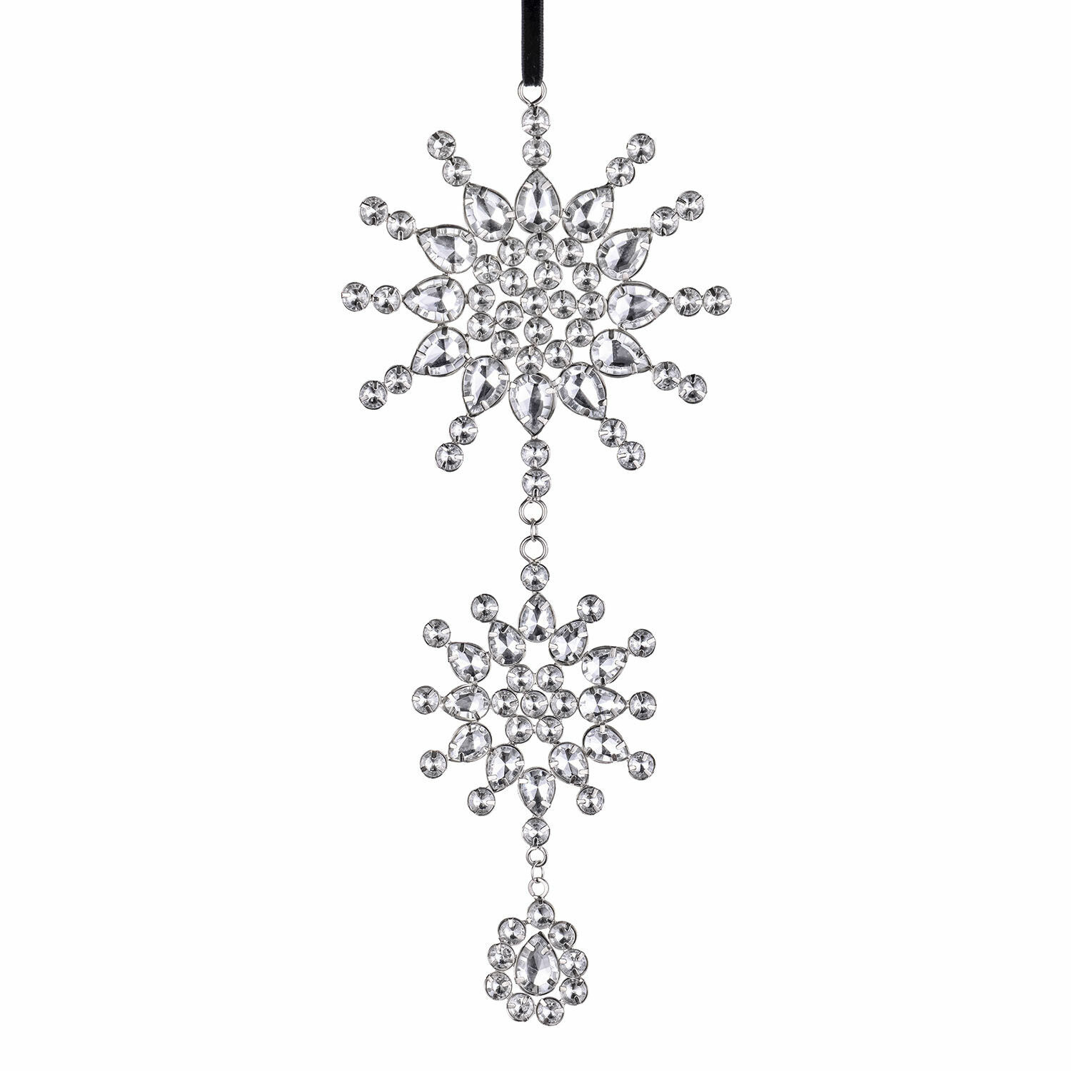 Hanger set van 2 Klerven